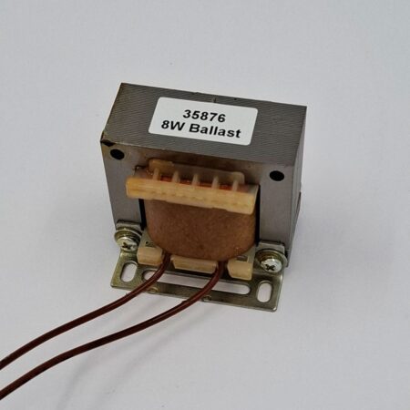 Ballast Trafo 8W | Fiftiesstore