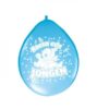 Ballon Jongen 8 stuks | Folat
