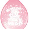 Ballon Meisje 8 Stuks | Folat