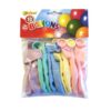 Ballon Verschillende Kleuren Pastel en Macaron |