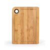 Bamboe snijplank 28x20cm | Merkloos