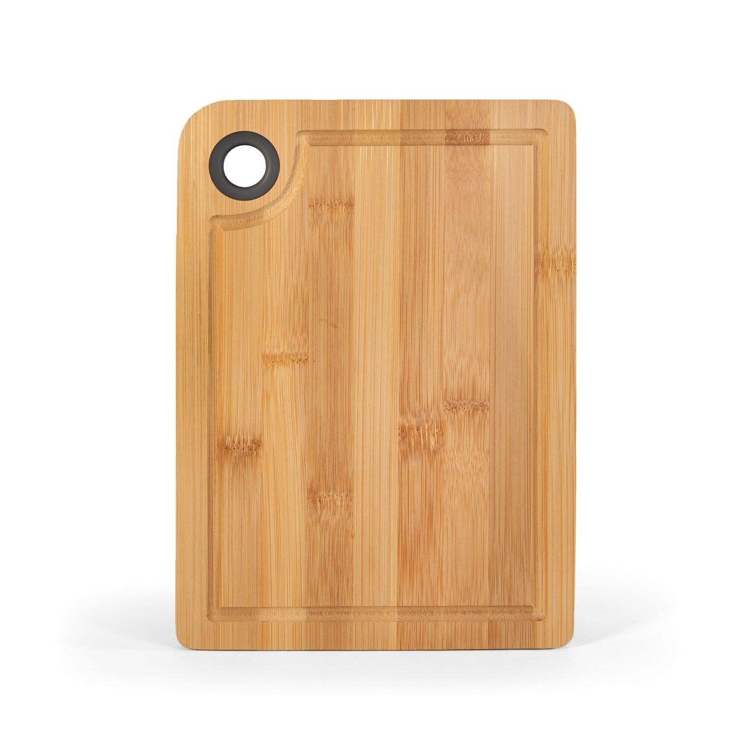 Bamboe snijplank 28x20cm | Merkloos