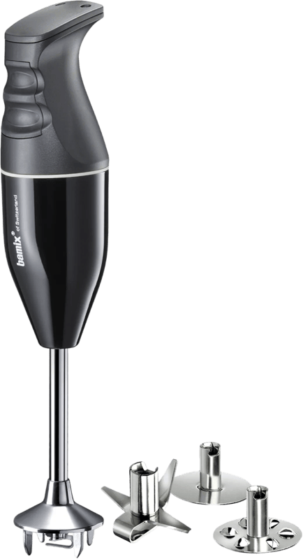 Bamix Classic EO Zwart
