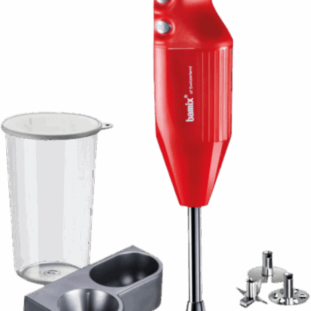 Bamix Mono M200 Rood