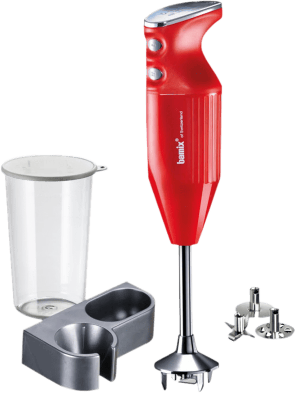 Bamix Mono M200 Rood