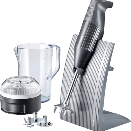 Bamix Swissline M200 Zwart