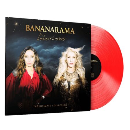 Bananarama - Glorious: The Ultimate Collection (Rood Vinyl) (LP) | Fiftiesstore