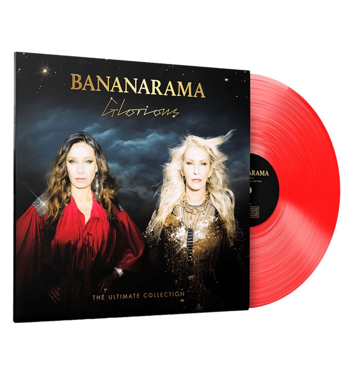Bananarama - Glorious: The Ultimate Collection (Rood Vinyl) (LP) | Fiftiesstore