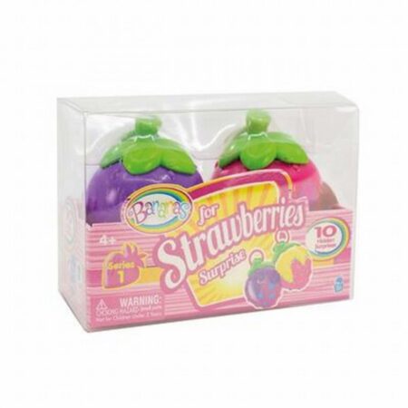 Banana's Fruit Strawberry Combo Pack Wave 3 |