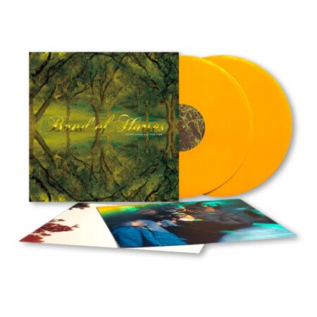Band Of Horses - Everything All The Time (20th Anniversary Edition) (Geel Vinyl) 2 (LP) | Fiftiesstore