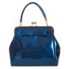 Banned American Vintage Bag Teal Blauw | Banned