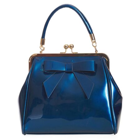 Banned American Vintage Bag Teal Blauw | Banned