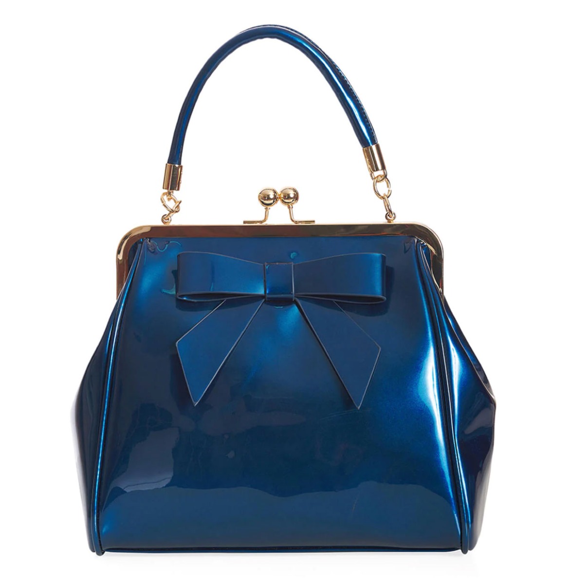 Banned American Vintage Bag Teal Blauw | Banned