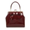 Banned American Vintage Hand Tas Bordeaux | Banned