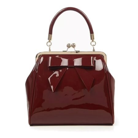 Banned American Vintage Hand Tas Bordeaux | Banned