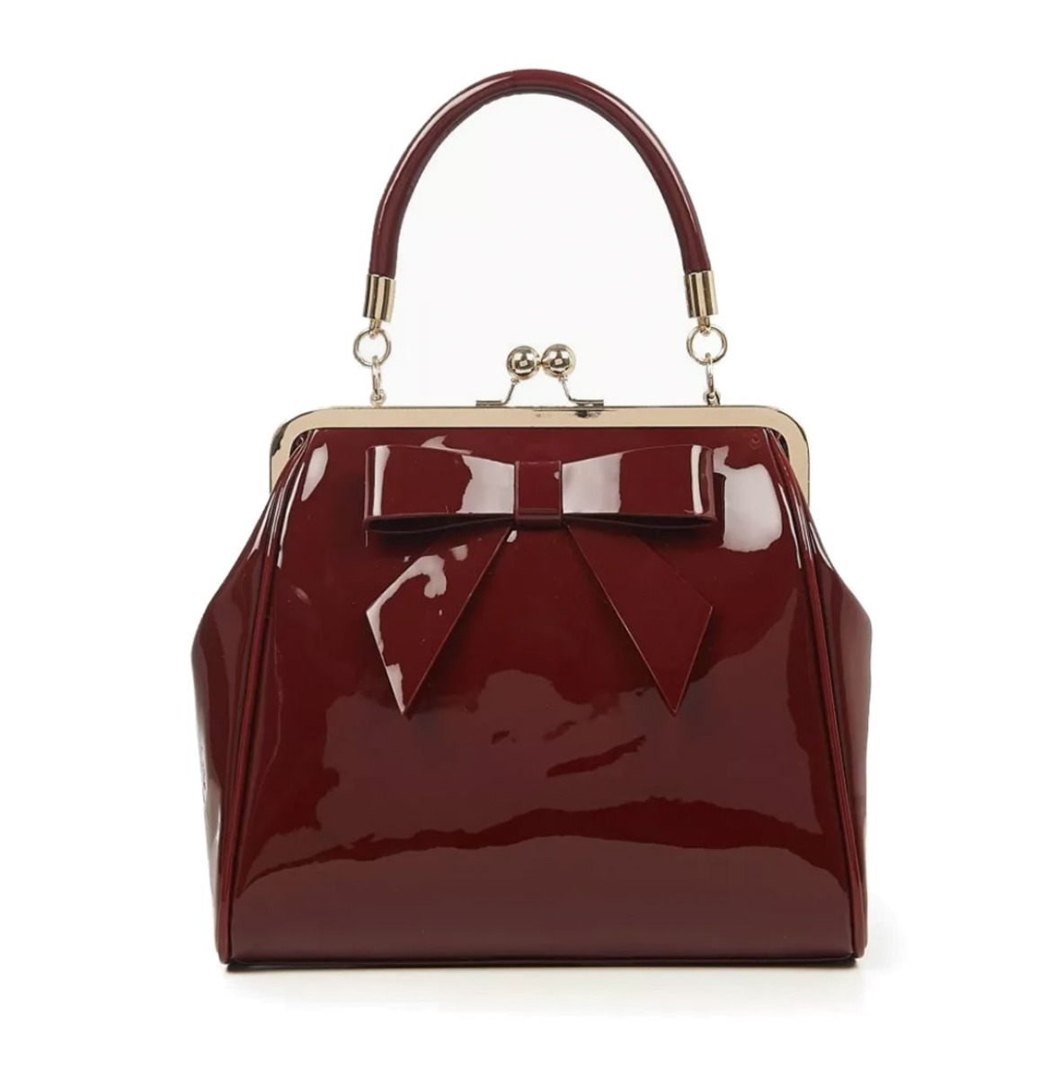 Banned American Vintage Hand Tas Bordeaux | Banned