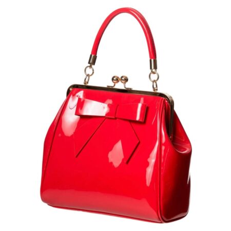 Banned American Vintage Tas Rood | Banned