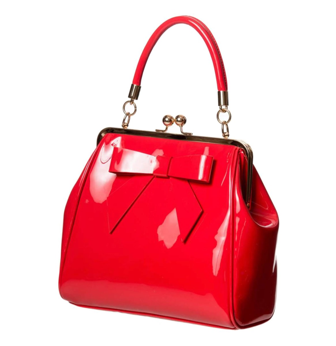 Banned American Vintage Tas Rood | Banned