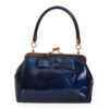 Banned California Nights Handbag Navy | Banned