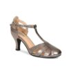 Banned Dance Me To The Stars Pumps Silver-39 | Banned