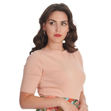 Banned Dreamy Jumper Salmon-XL | Banned