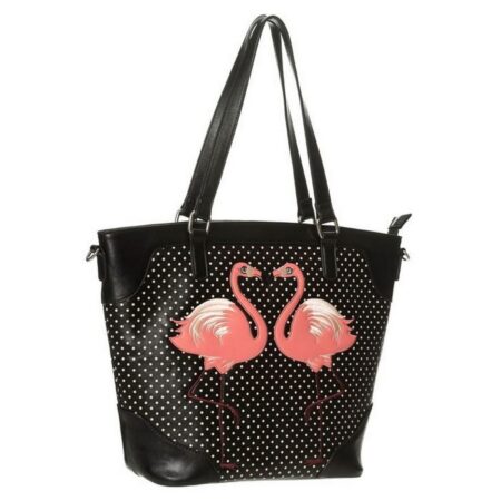 Banned Flamingo Blair Tas | Banned