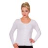 Banned Gina Cardigan Snow White -M | Banned
