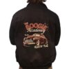 Banned Harrington Boogie Academy Jacket Navy -M | 25% korting | Banned