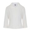 Banned Janine Blouse Off White-L | 25% korting | Banned