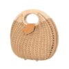Banned Lottie Rattan Bag Natural | Banned