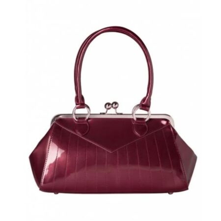Banned Maggie May Tas Burgundy | Banned