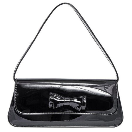 Banned Mimi Clutch Zwart | Banned