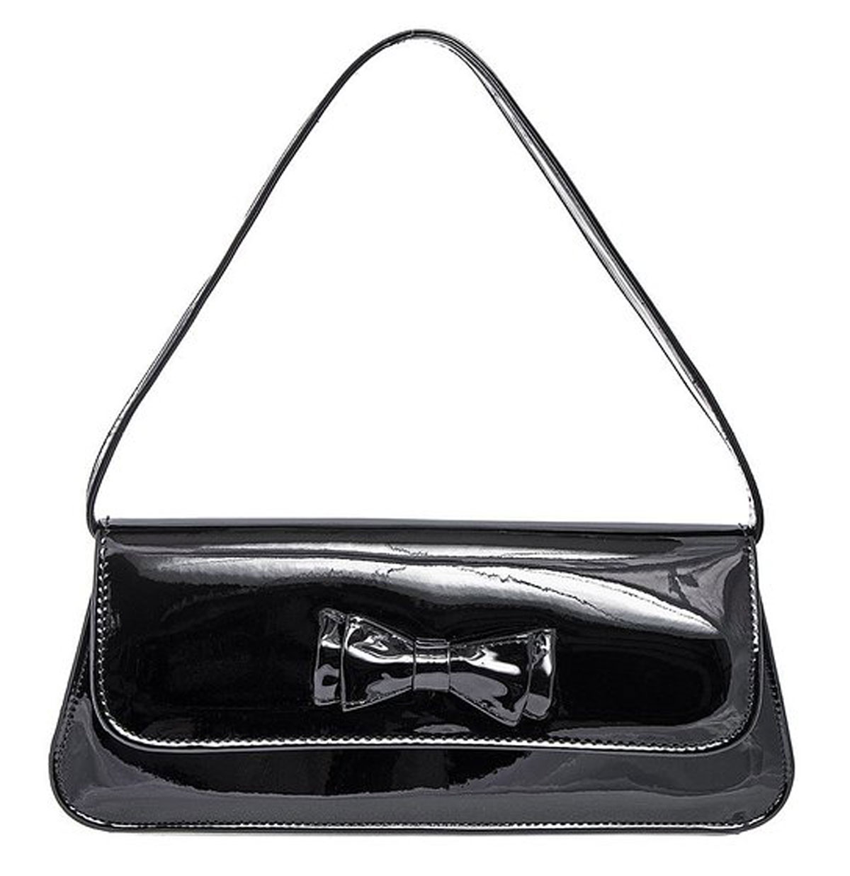 Banned Mimi Clutch Zwart | Banned