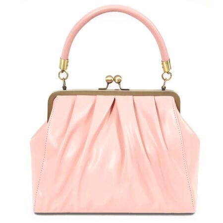 Banned Scarlett Frame Bag Pink | Banned
