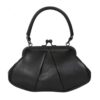 Banned Shirley Trapeze Handtas Zwart | Banned