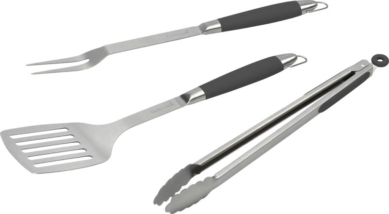 Barbecook Black Pepper Gereedschapset