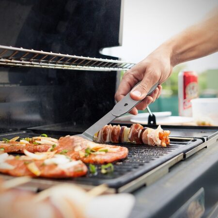 Barbecue Multitool zwart | Balvi