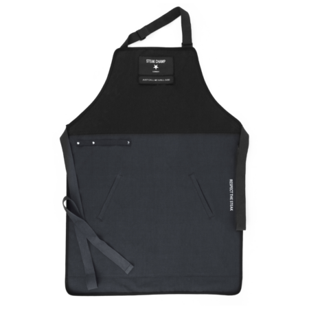 Barbecue Schort Steak Champ - Grilling & Bar Apron | Steak Champ