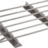 Barbecuespiezen & Houder Set - Ideaal voor Grillen - 6 Stuks RVS Spiezen met Handige Houder - Monolith BBQ Toebehoren | MONOLITH