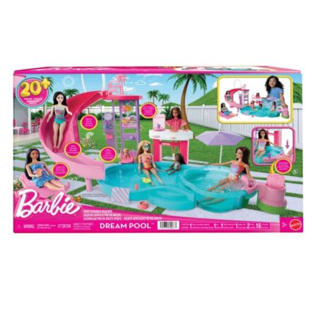 Barbie Ave Dream Pool | Mattel