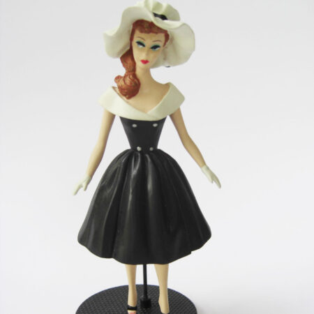 Barbie Beeldje After Five 16 cm | Fiftiesstore