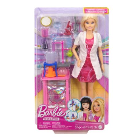 Barbie Careeer Deluxe Pop Wetenschapper | Barbie