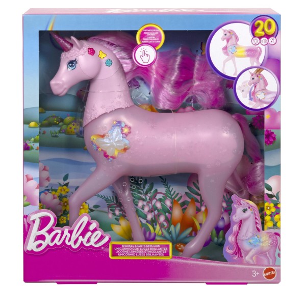 Barbie Fantasy Feature Unicorn | Mattel