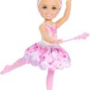 Barbie Fantasy Notenkraker Chelsea Sneeuwfee Wit | Mattel