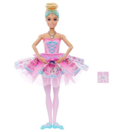 Barbie Fantasy Notenkraker Deluxe Clara | Mattel