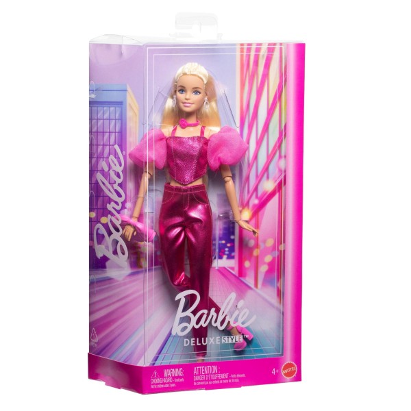 Barbie Fashion Deluxe Style Pink Corset | Mattel