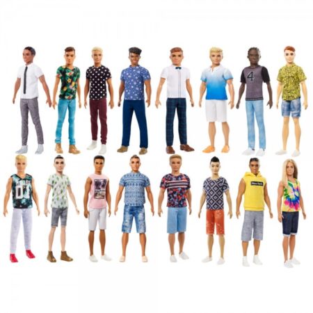 Barbie Fashionista Ken | Barbie