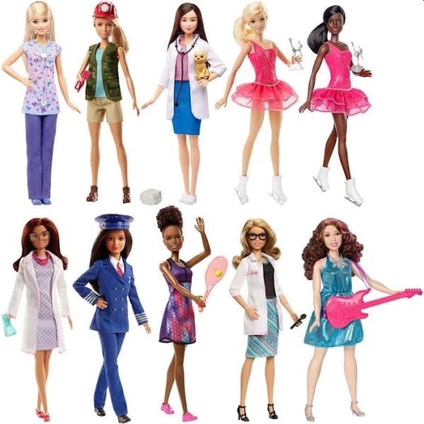 Barbie I Can Be | Mattel
