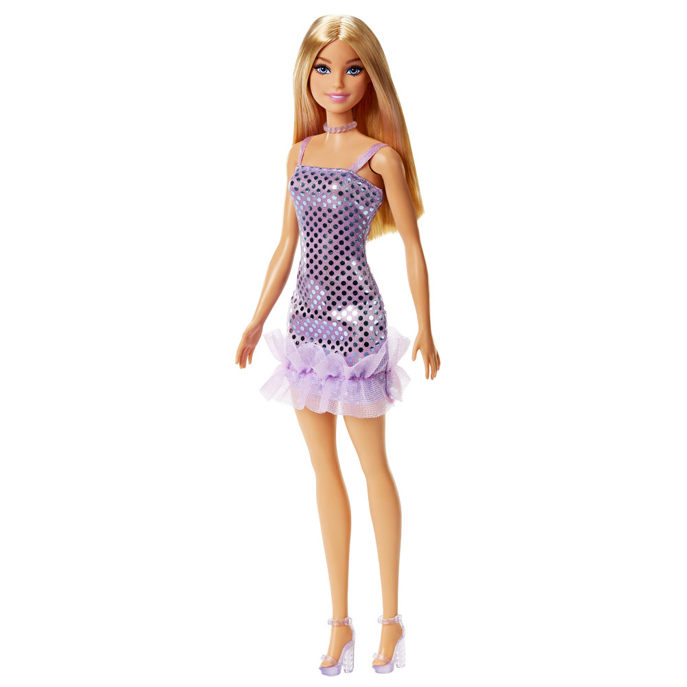 Barbie - Paars | Zeeman