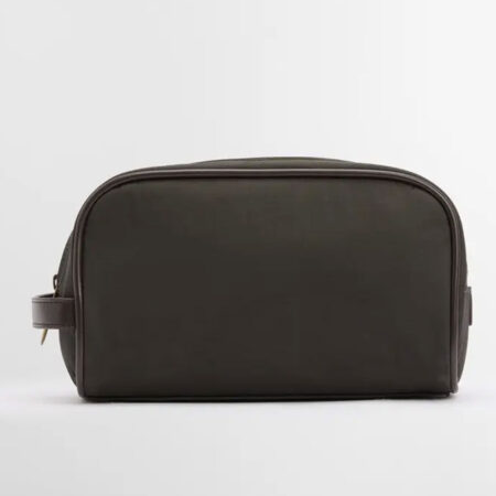 Barbour wax toilettas Olive/ Beacon | Barbour